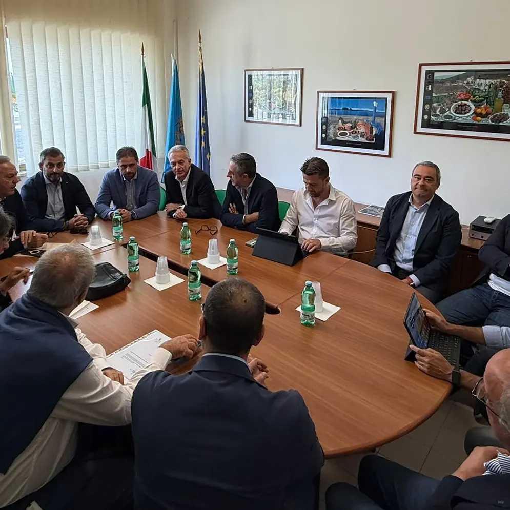 Fiume Crati, intesa tra Regione e Comuni per interventi urgenti di mitigazione del rischio\n
