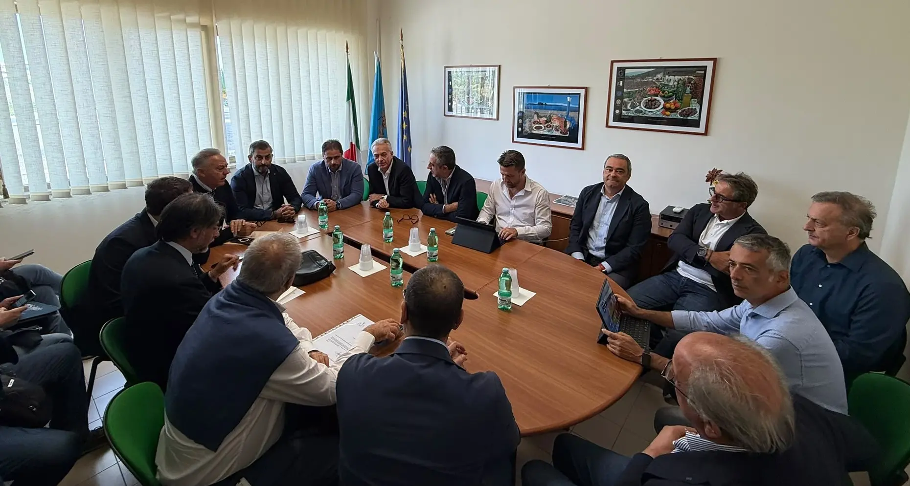 Fiume Crati, intesa tra Regione e Comuni per interventi urgenti di mitigazione del rischio\n
