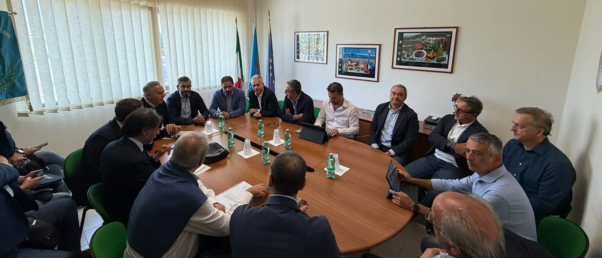 Fiume Crati, intesa tra Regione e Comuni per interventi urgenti di mitigazione del rischio\n