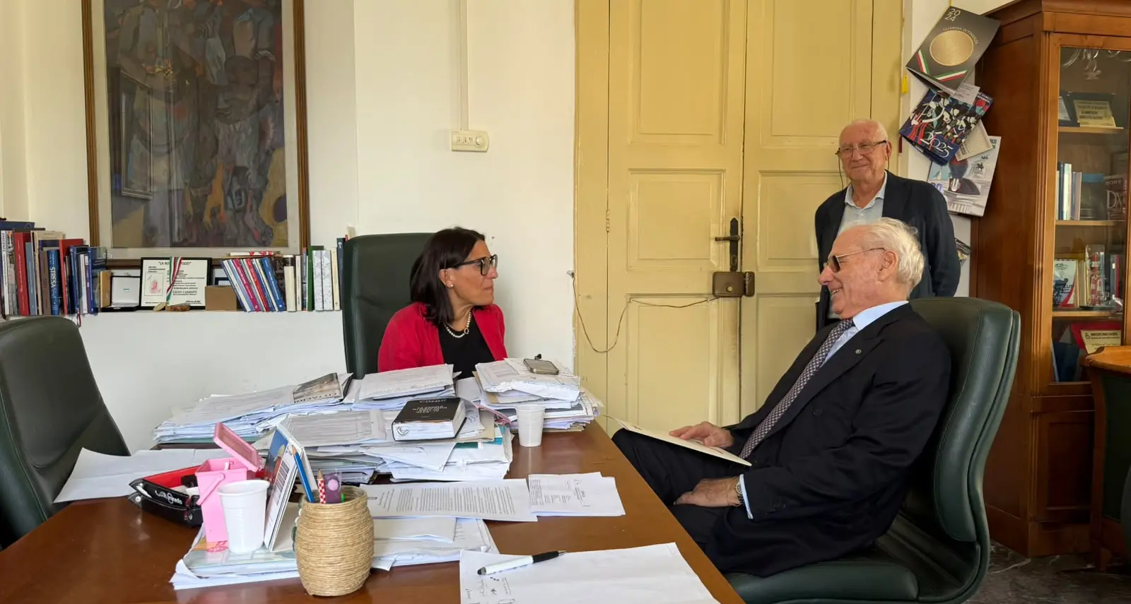 Ponte sullo Stretto, Caminiti a Ciucci: «Non superate le nostre obiezioni sul progetto»\n