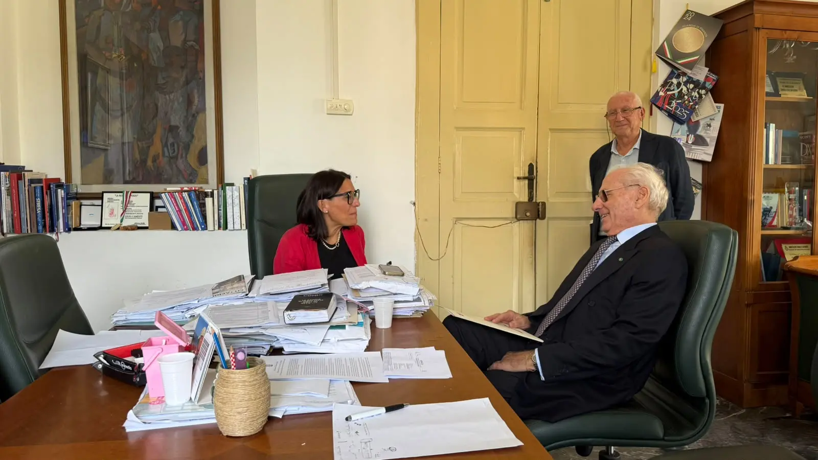 Ponte sullo Stretto, Caminiti a Ciucci: «Non superate le nostre obiezioni sul progetto»\n