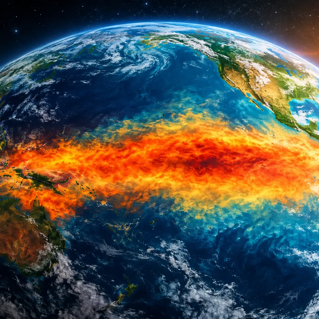 El Niño, l’Onu lancia l’allarme: sarà uno dei più potenti\u00A0dal 1950. Ecco quando è atteso il picco\n