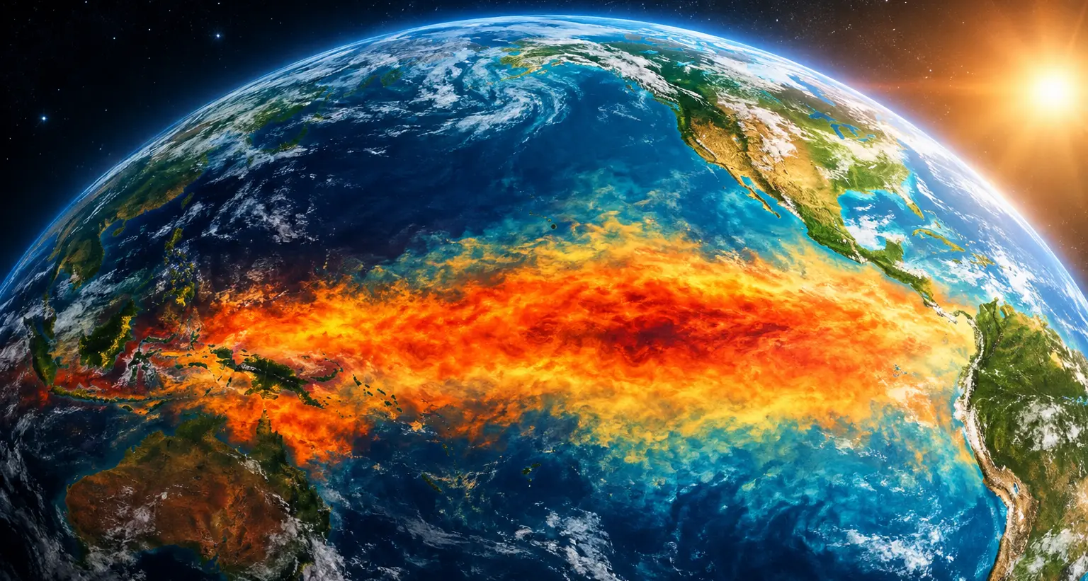 El Niño, l’Onu lancia l’allarme: sarà uno dei più potenti\u00A0dal 1950. Ecco quando è atteso il picco\n