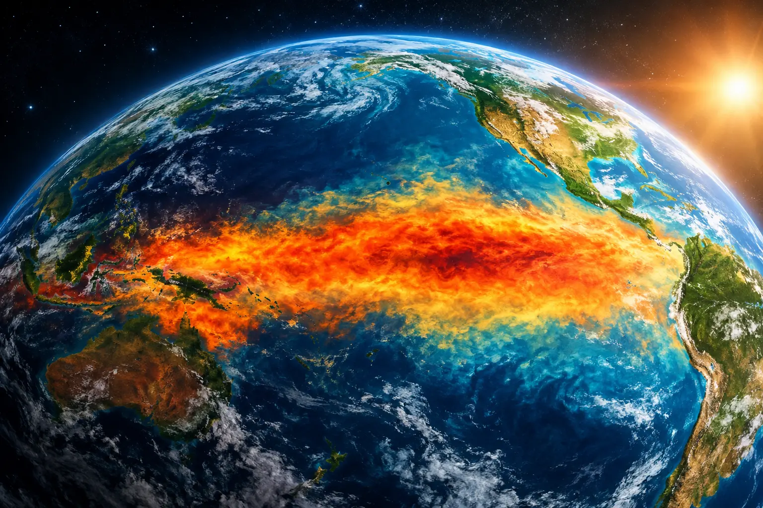 El Niño, l’Onu lancia l’allarme: sarà uno dei più potenti\u00A0dal 1950. Ecco quando è atteso il picco\n