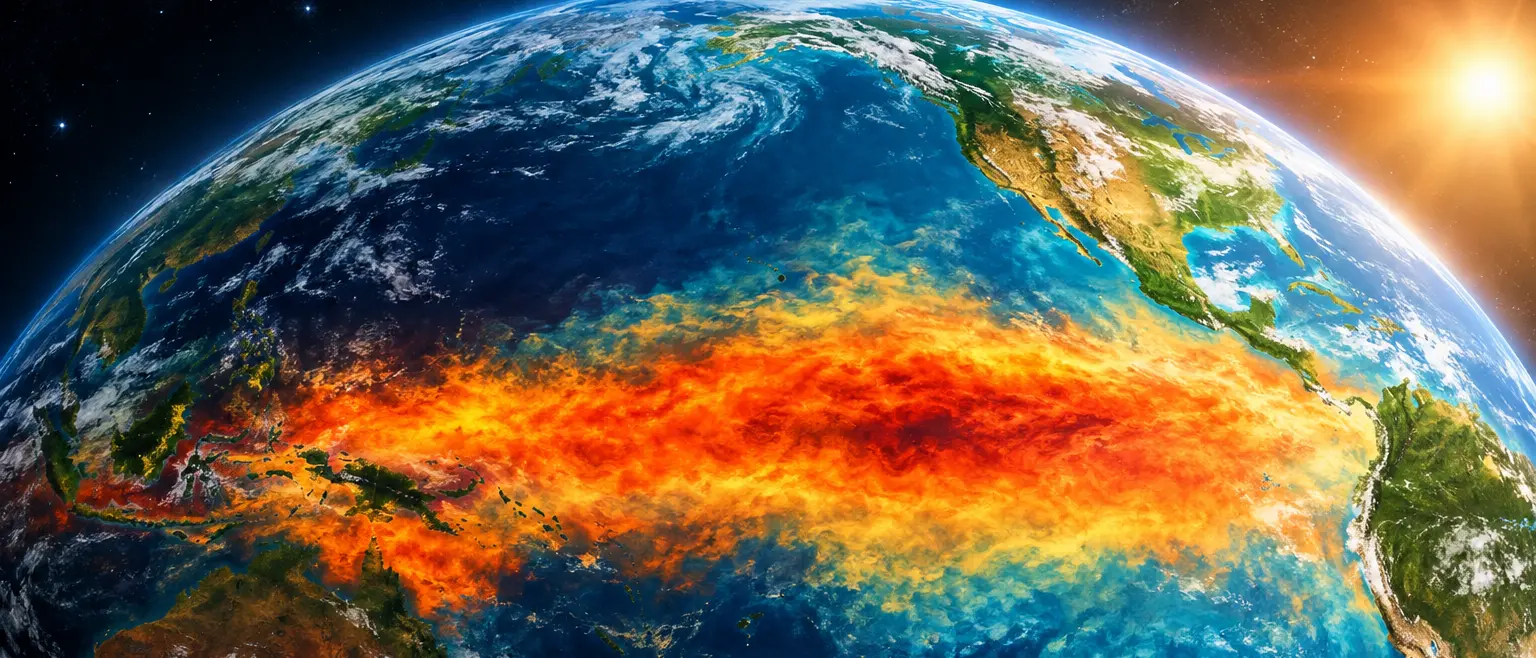 El Niño, l’Onu lancia l’allarme: sarà uno dei più potenti\u00A0dal 1950. Ecco quando è atteso il picco\n