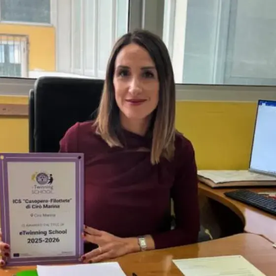 Cirò Marina e Crucoli, circa 400mila euro al “Casopero-Filottete”: sette progetti per una scuola più innovativa e inclusiva\n