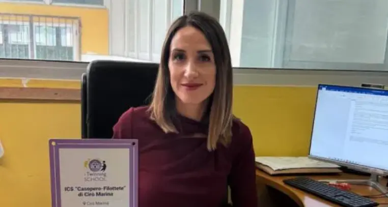 Cirò Marina e Crucoli, circa 400mila euro al “Casopero-Filottete”: sette progetti per una scuola più innovativa e inclusiva\n