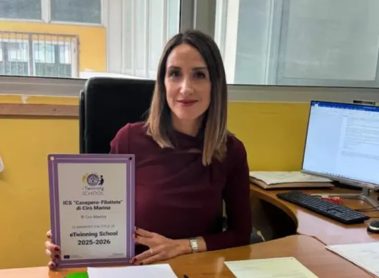 Cirò Marina e Crucoli, circa 400mila euro al “Casopero-Filottete”: sette progetti per una scuola più innovativa e inclusiva\n