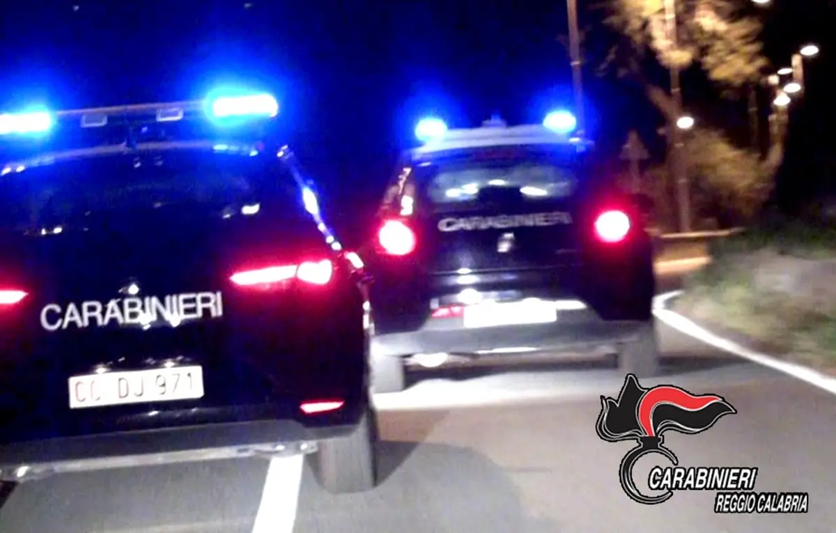 L’Usic vicino ai carabinieri di Gioia Tauro dopo la cattura di un latitante\n