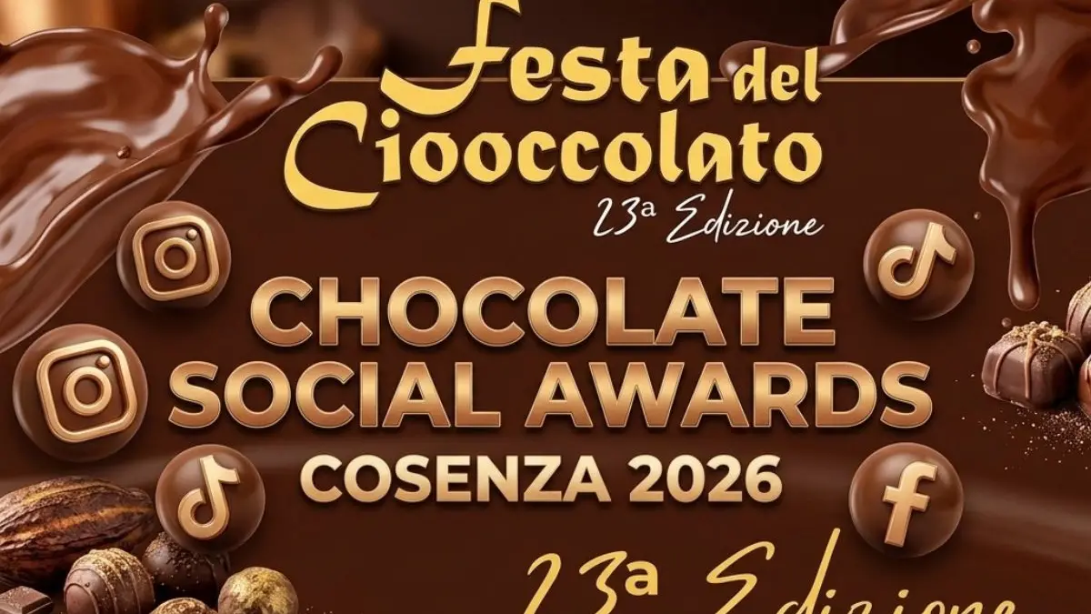 <p>Festa del Cioccolato a Cosenza</p>\\n