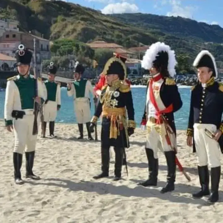 Pizzo, torna la rievocazione storica di Gioacchino Murat: tre giorni di\u00A0cortei con le riproduzioni di\u00A0sbarco, processo e fucilazione\n