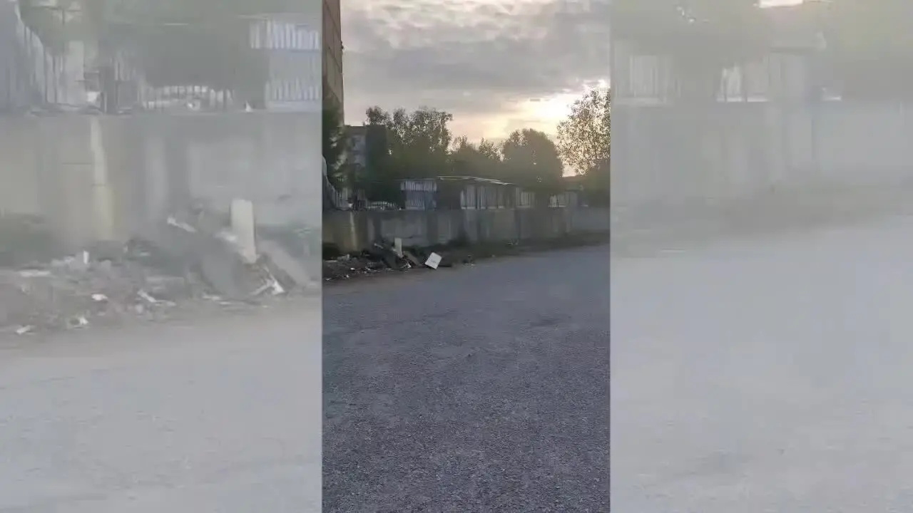 Ciampa di cavallo, allarme tra i residenti