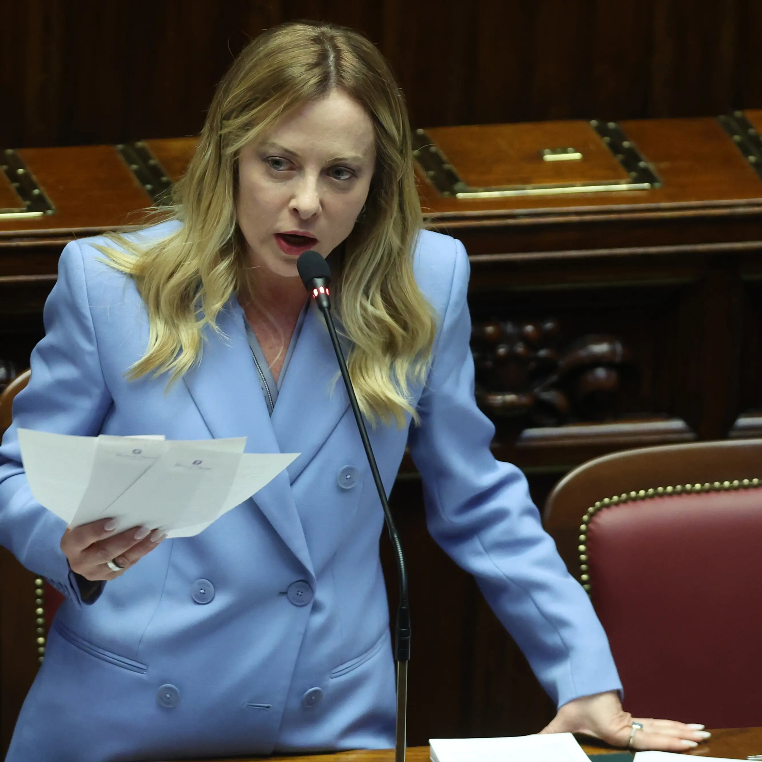 Legge elettorale, Meloni vince in Parlamento ma senza Vannacci perde la maggioranza: le proiezioni\n