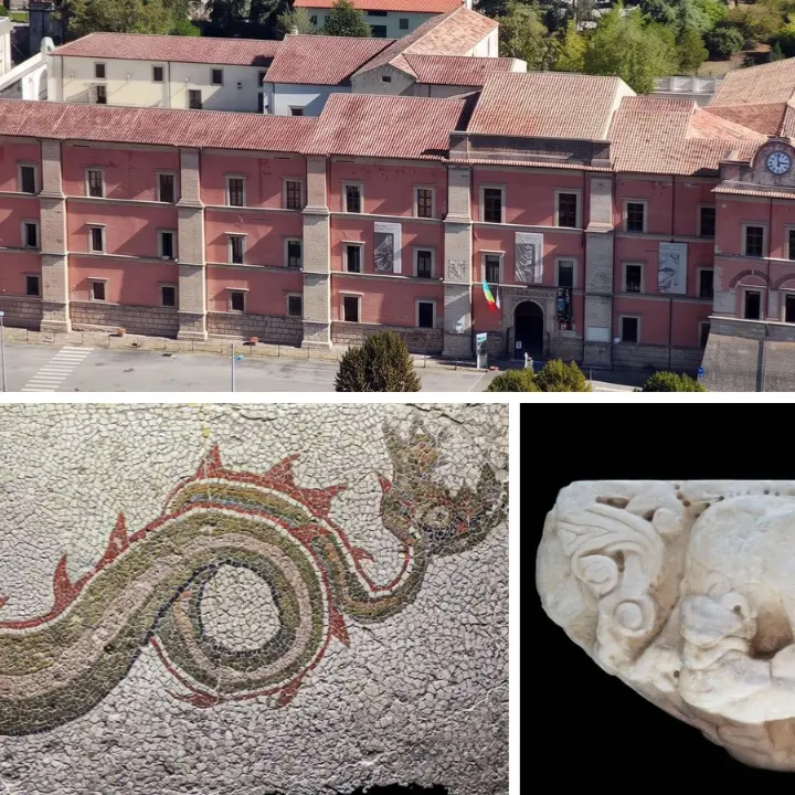 Musei calabresi, dodici siti rinnovati grazie al Pnrr: a Mileto torna il sarcofago di\u00A0Eremburga\n