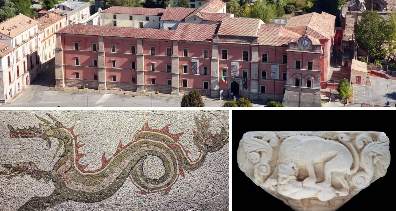Musei calabresi, dodici siti rinnovati grazie al Pnrr: a Mileto torna il sarcofago di\u00A0Eremburga\n