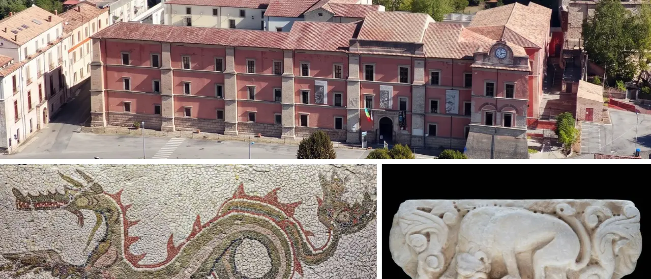 Torna a Mileto il sarcofago di Eremburga: il 23 ottobre il rientro da Napoli. Intanto 12 musei calabresi si rinnovano grazie al Pnrr\n