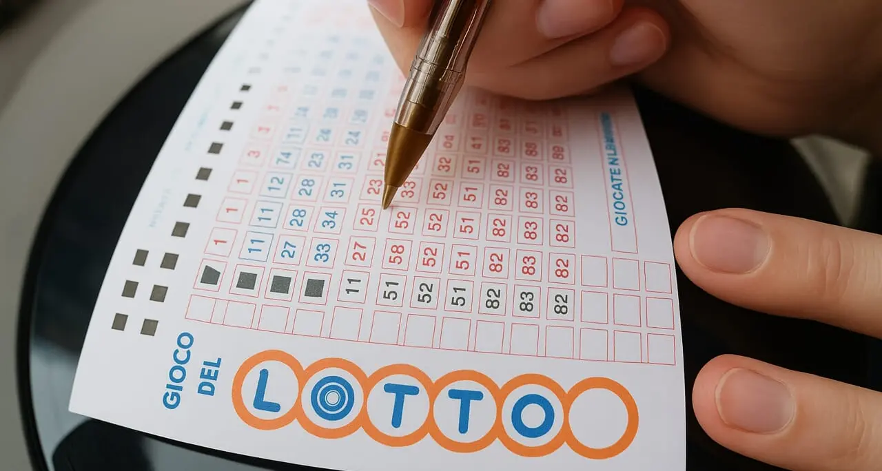 La fortuna fa tappa a Roggiano Gravina: vinti al lotto 21mila euro\n