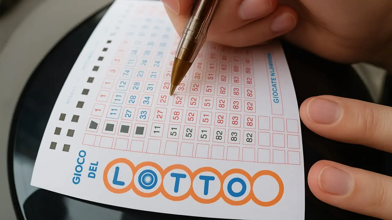 La fortuna fa tappa a Roggiano Gravina: vinti al lotto 21mila euro\n