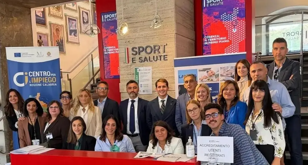 Job Day Grimaldi Lines, 125 candidati idonei tra Cosenza e Paola\n