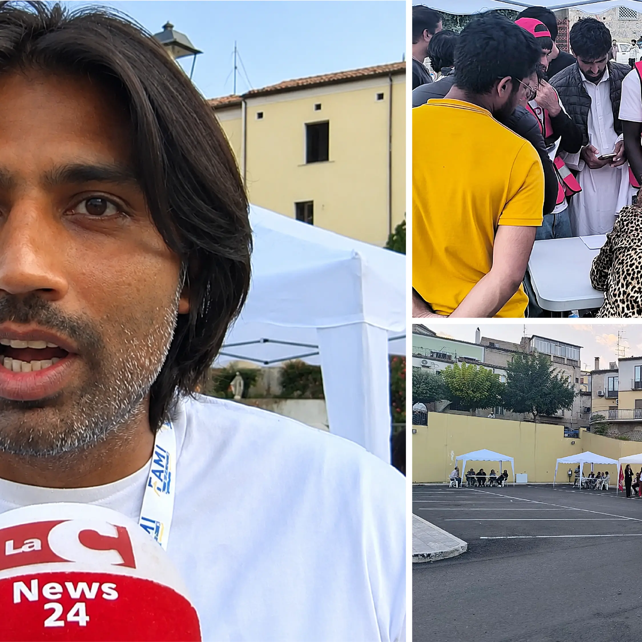 Cassano, il mediatore del Cidis\u00A0Usman Muhammad racconta la paura di chi arriva allo sportello e il valore delle parole\n