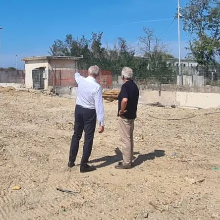 San Ferdinando, ultimata bonifica ex tendopoli: Arsai pronta a riqualificare le zone industriali con strade rifatte e nuova videosorveglianza\n