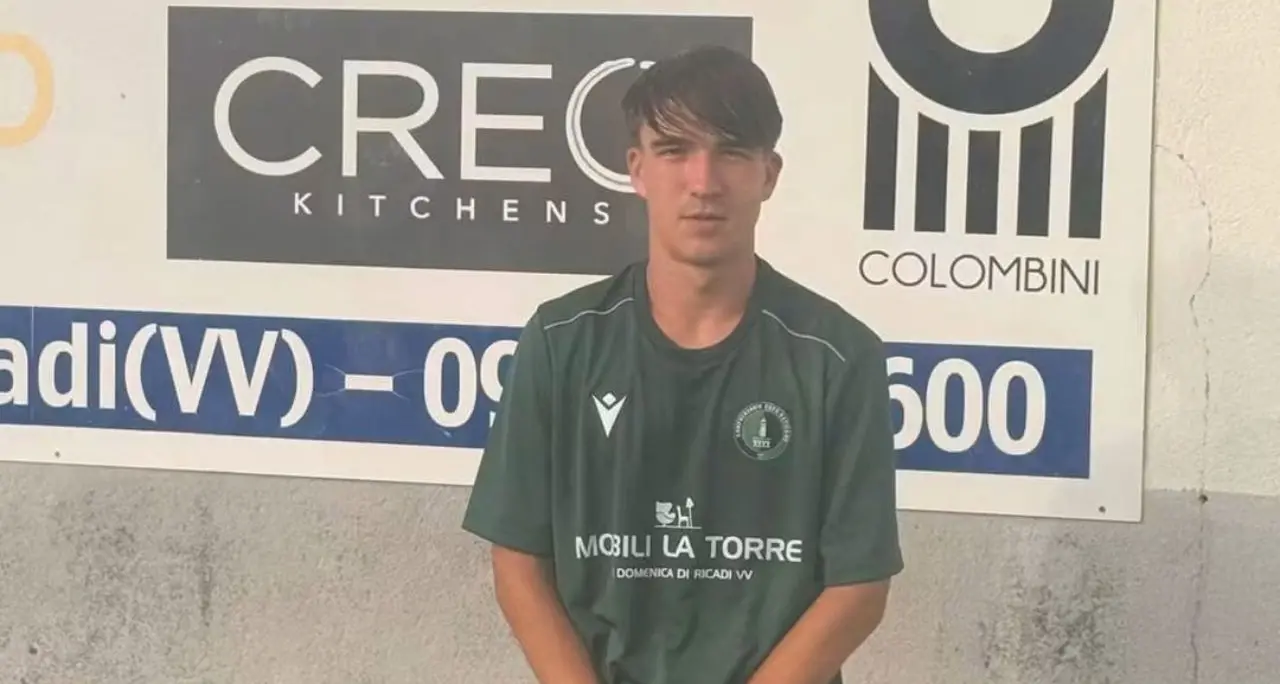 Promozione B, Capo Vaticano sempre temibile: dal mercato arriva il giovane talento Alessandro Pipitone\n