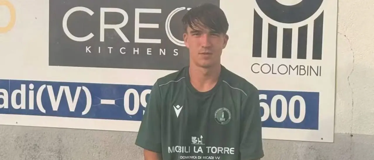 Promozione B, Capo Vaticano sempre temibile: dal mercato arriva il giovane talento Alessandro Pipitone\n