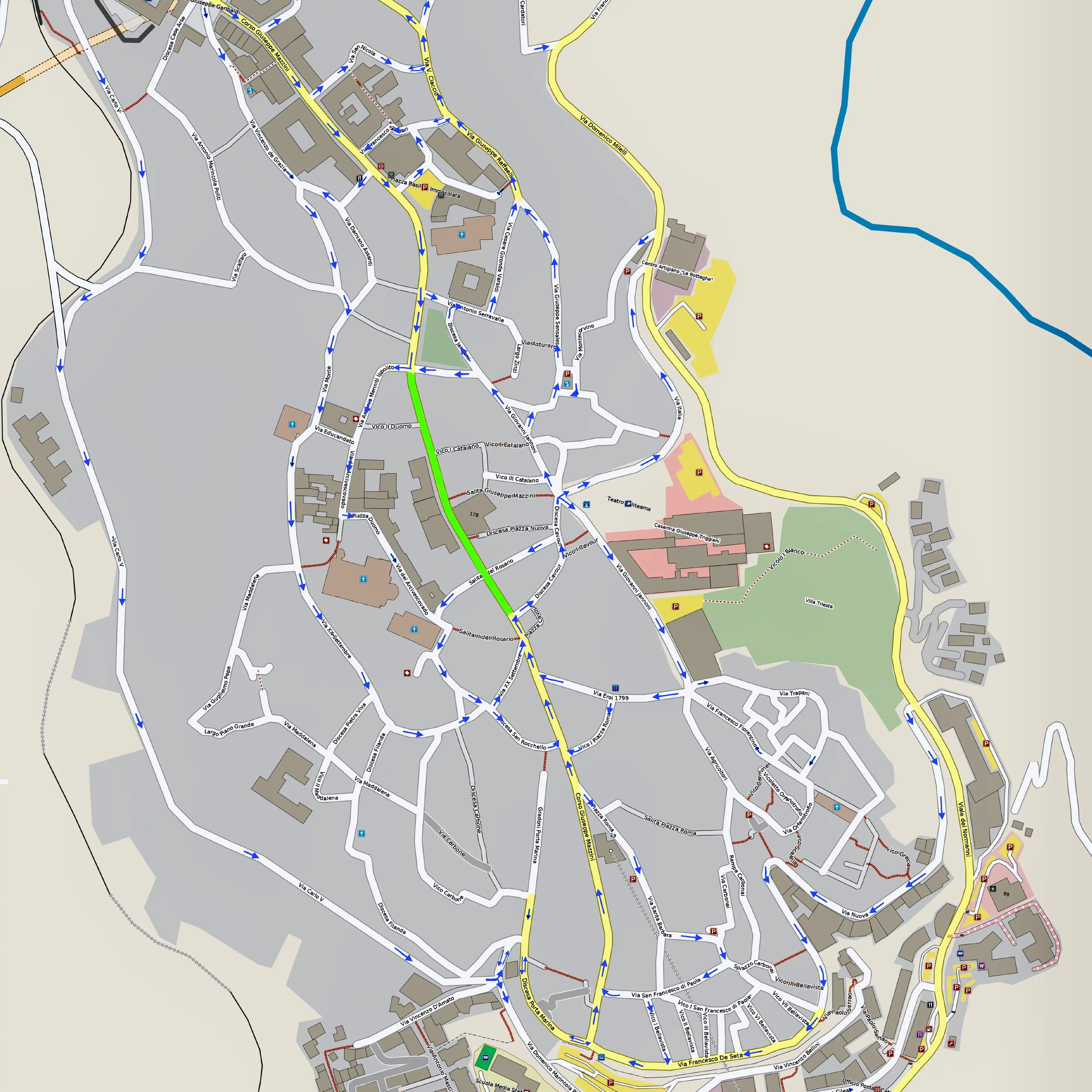 <p>Area pedonale urbana (APU) e ZTL: ordinanza della Polizia Locale<span style=\"color:hsl(0, 75%, 60%);\"> in vigore da oggi</span></p>