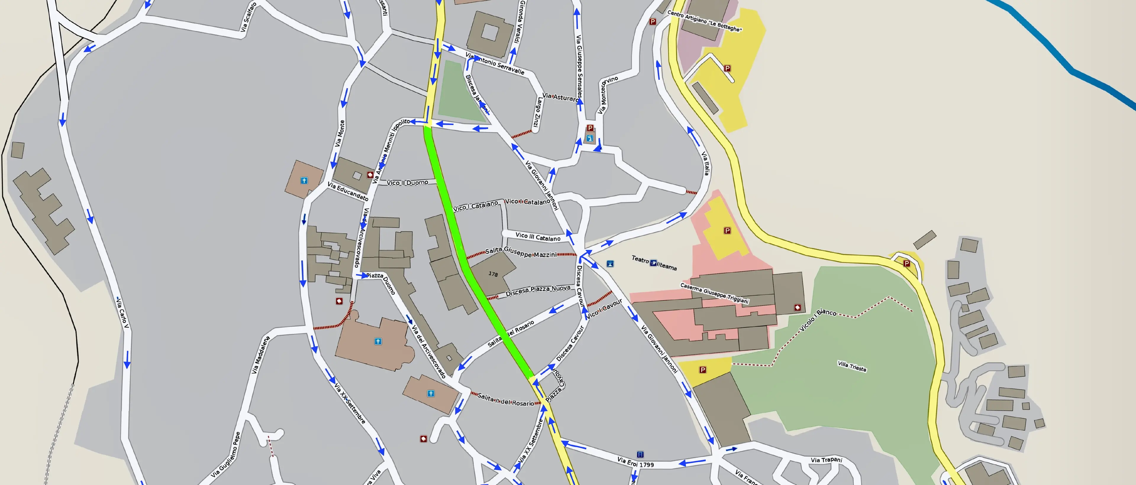 Area pedonale urbana (APU) e ZTL:\u00A0ordinanza della\u00A0Polizia Locale in vigore da domani\u00A0\n