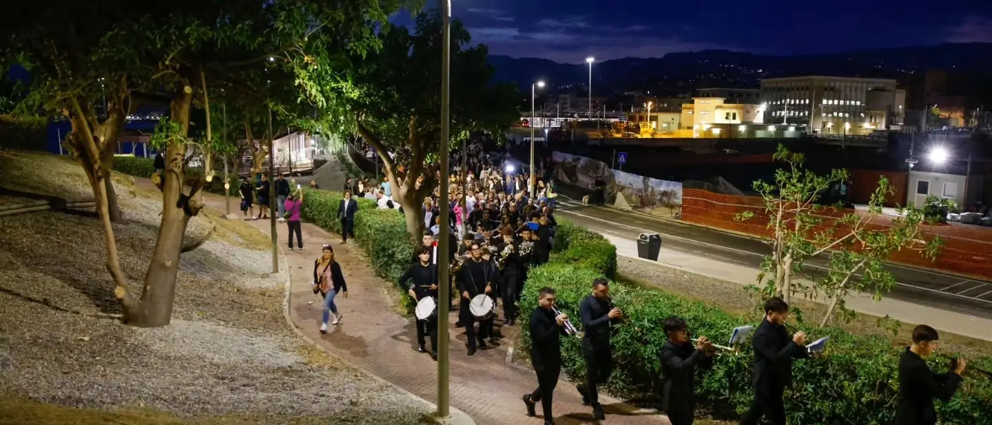 Dall'annuncio alla pubblicazione, Reggio avrà la sua banda musicale: pubblicata la manifestazione d'interesse\n