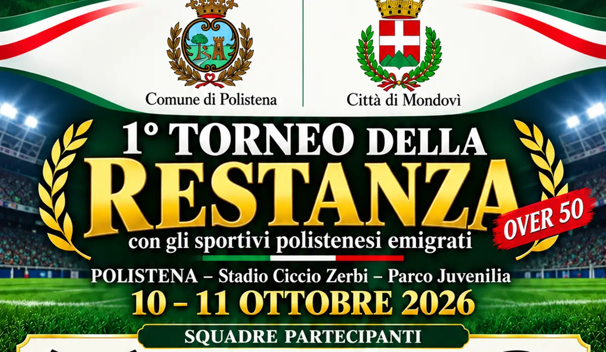 A Polistena il primo “Torneo della Restanza”\n\ncon gli emigrati per rafforzare i legami con Polistena\n