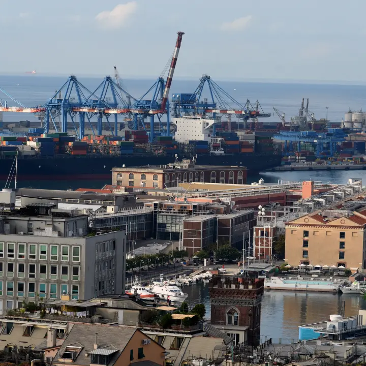 Cocaina nel porto di Genova, quattro arresti della Guardia di finanza tra cui due indagati di Limbadi\n