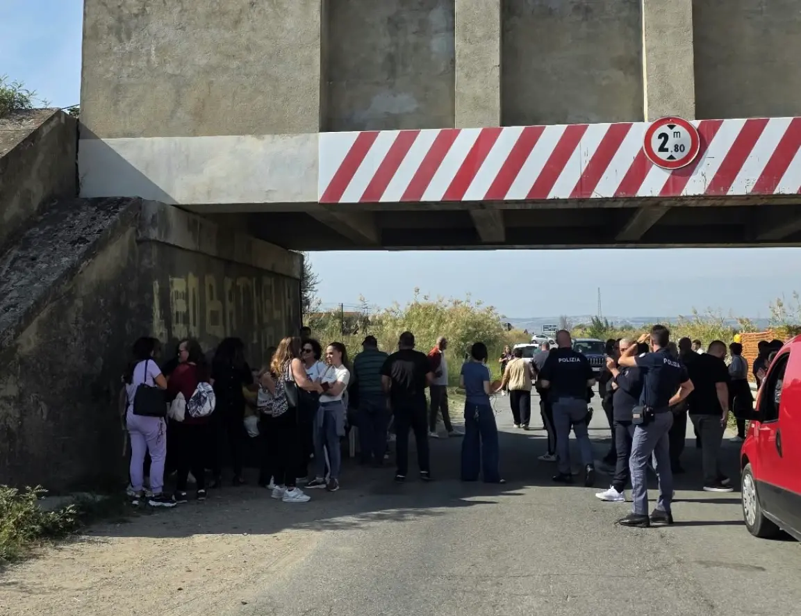 SP173, accordo tra Stasi e RFI: riaprirà temporaneamente il vecchio passaggio a livello di Thurio\n