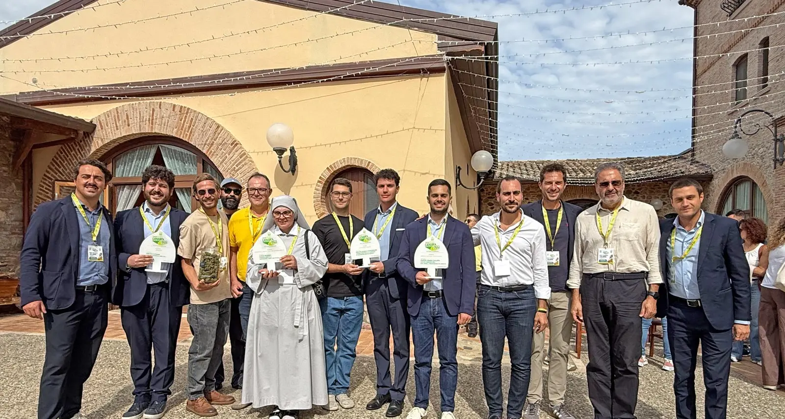Oscar Green 2026, in Calabria l’agricoltura del futuro: dal tonno riciclato ai robot per raccogliere le olive. Ecco i premi\n