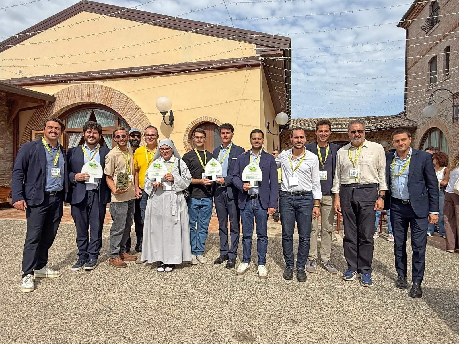 Oscar Green 2026, in Calabria l’agricoltura del futuro: dal tonno riciclato ai robot per raccogliere le olive. Ecco i premi