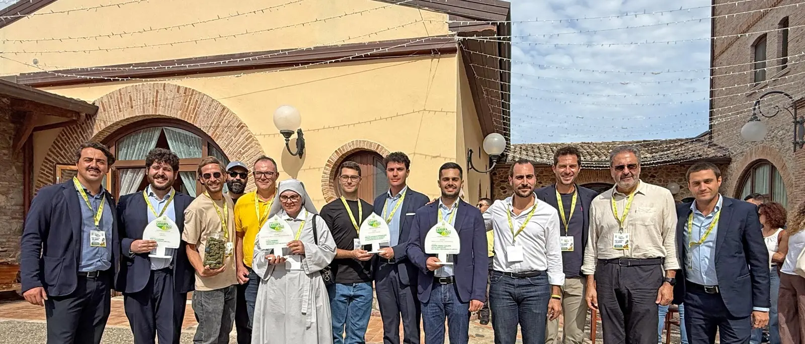 Oscar Green 2026, in Calabria l’agricoltura del futuro: dal tonno riciclato ai robot per raccogliere le olive. Ecco i premi