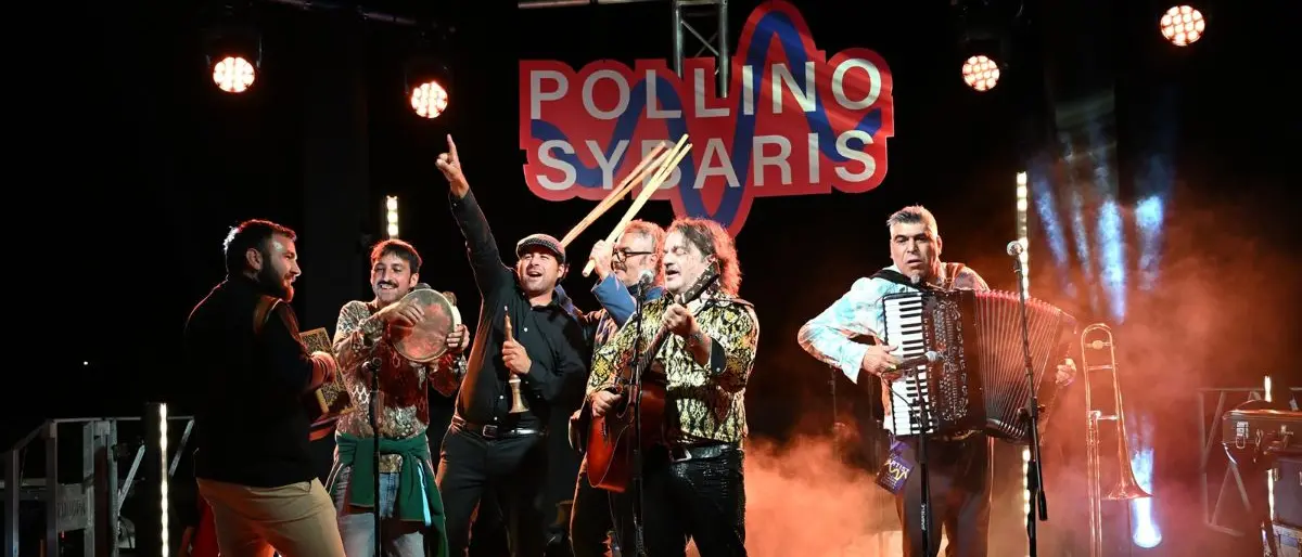 Pollino-Sybaris, oltre tremila presenze alla prima edizione tra concerti, natura e patrimonio archeologico\n