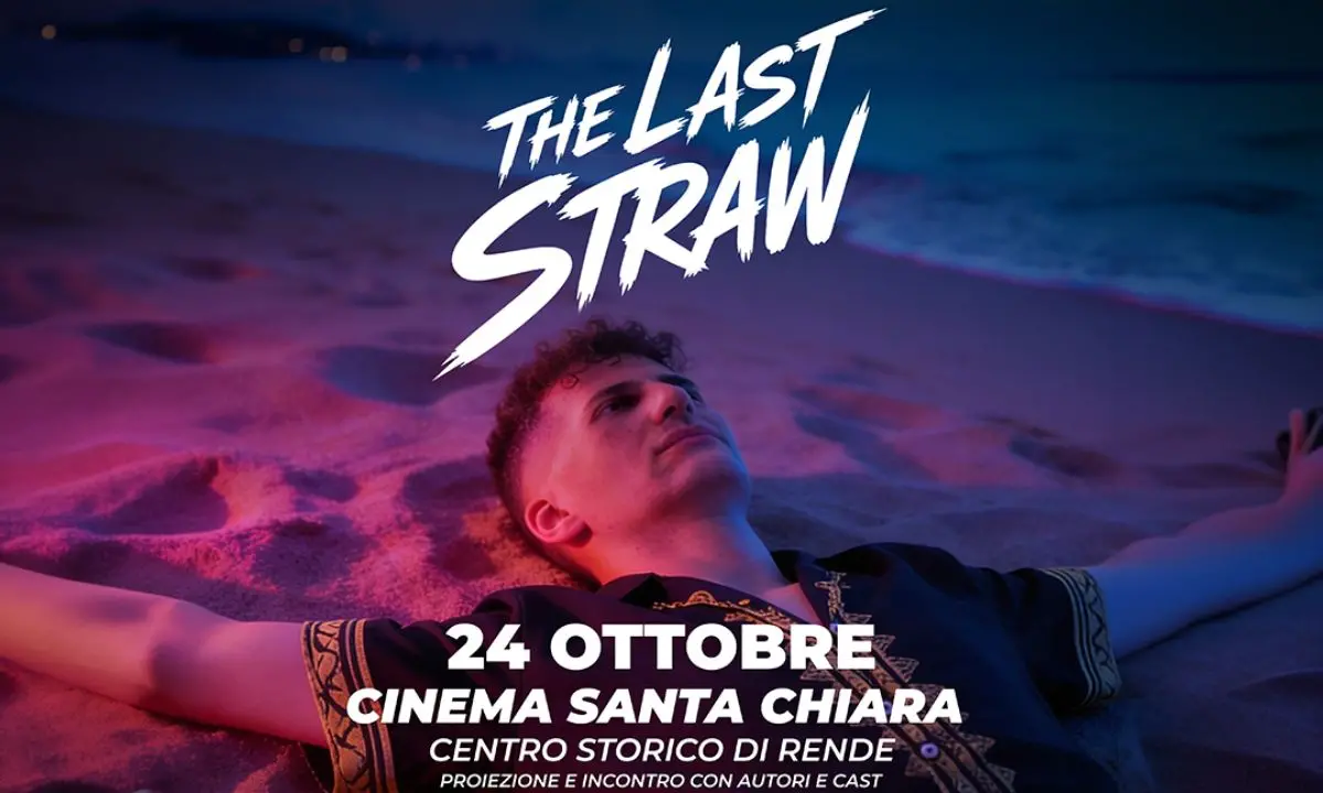 «The Last Straw» torna a Rende: proiezioni gratuite e incontri al Santa Chiara\n