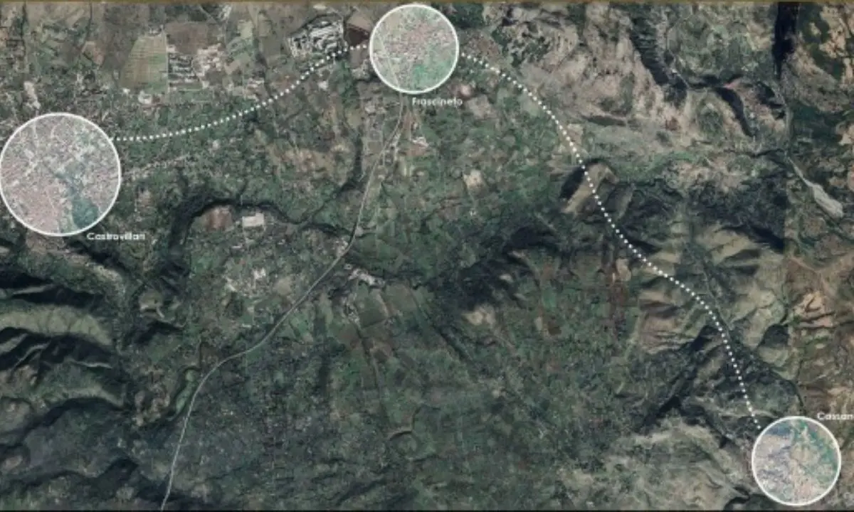 SP 263, il progetto tra Castrovillari e Cassano: dieci chilometri e un viadotto\n