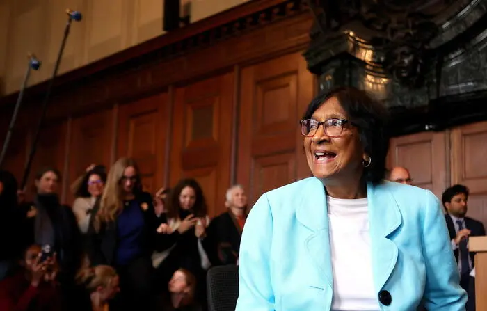 Nobel per la Pace a Navy Pillay, Usa e Israele insorgono. Poi l’attacco contro la Cpi:\u00A0«Tribunale canaglia»\n
