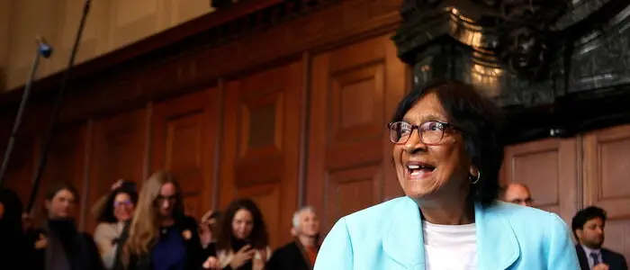 Nobel per la Pace a Navy Pillay, Usa e Israele insorgono. Poi l’attacco contro la Cpi:\u00A0«Tribunale canaglia»\n