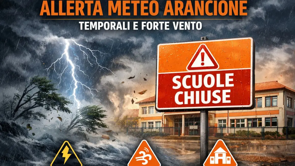 Allerta meteo AI