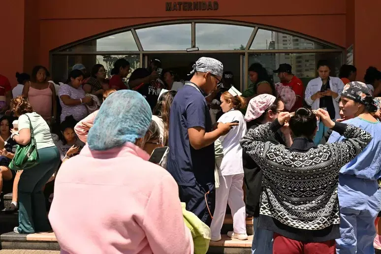 Forte terremoto di magnitudo 7.6 a Panama: scatta l'allerta tsunami lungo le coste del Pacifico orientale\n