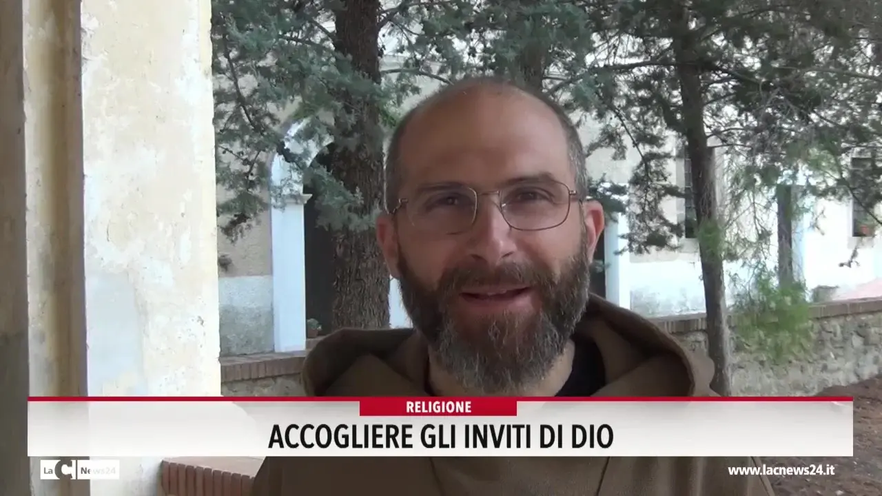 Accogliere gli inviti di Dio