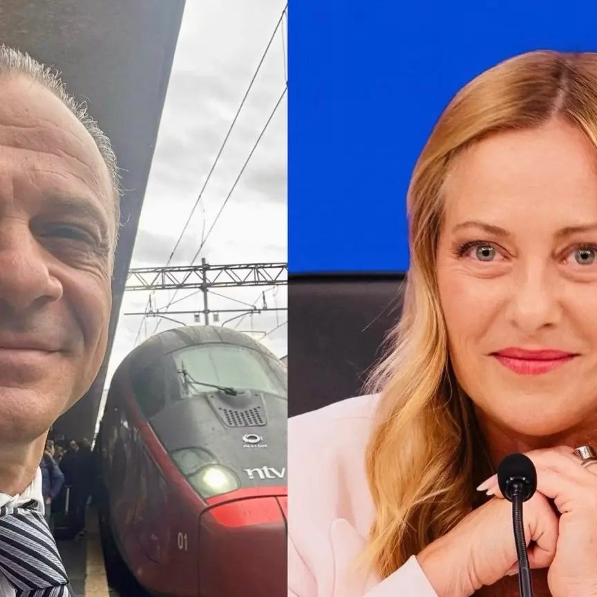 Cateno De Luca e l’intesa con Fratelli d’Italia: ipotesi e verifiche sul possibile radicamento in Calabria\n