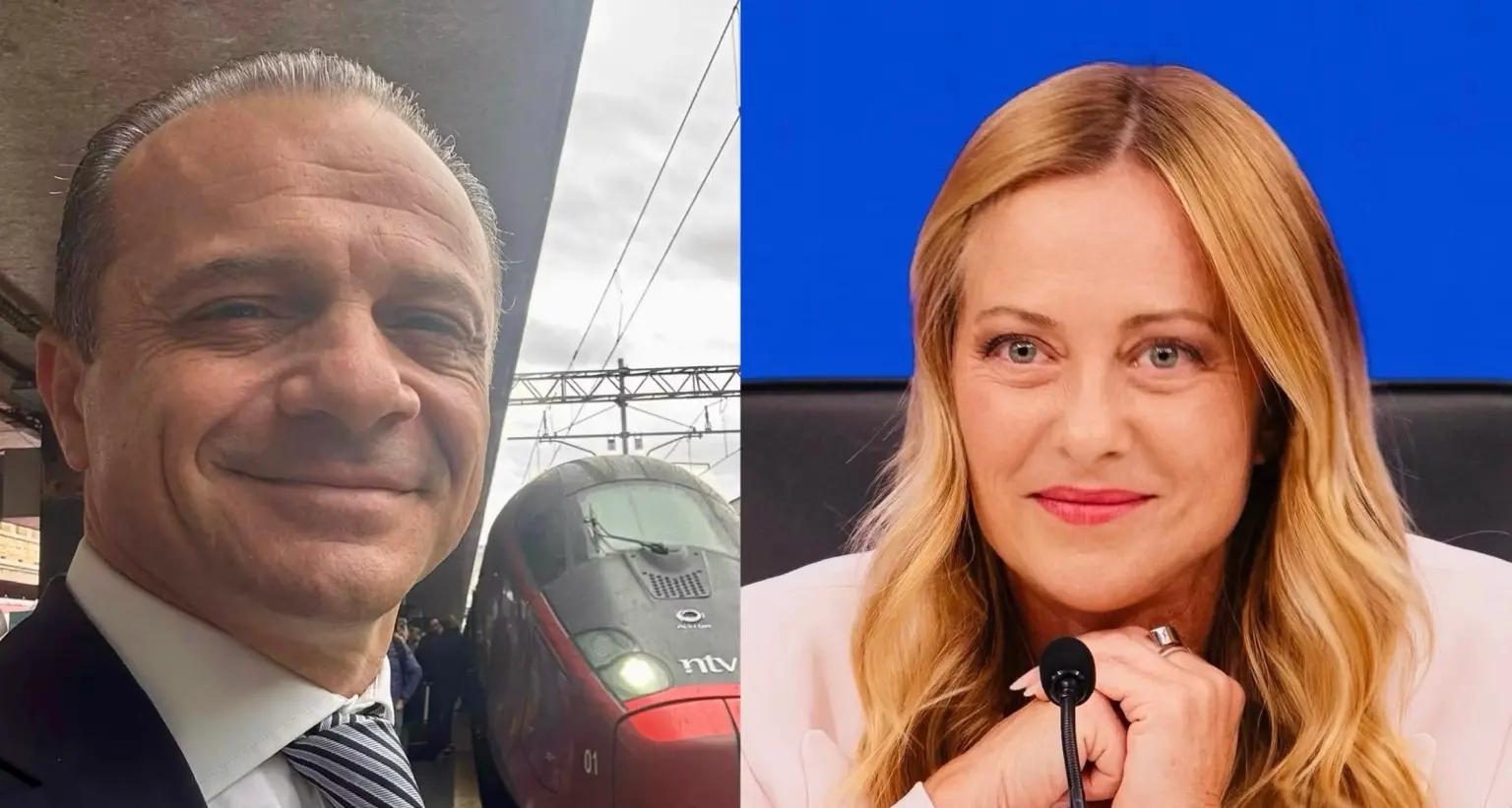 Cateno De Luca e l’intesa con Fratelli d’Italia: ipotesi e verifiche sul possibile radicamento in Calabria\n