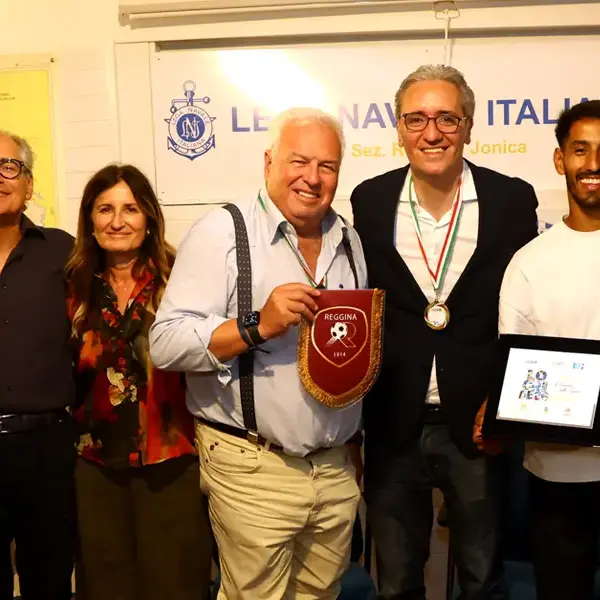 Locride 2026, a Mohamed Laaribi il premio Ussi Racconto dello Sport\n