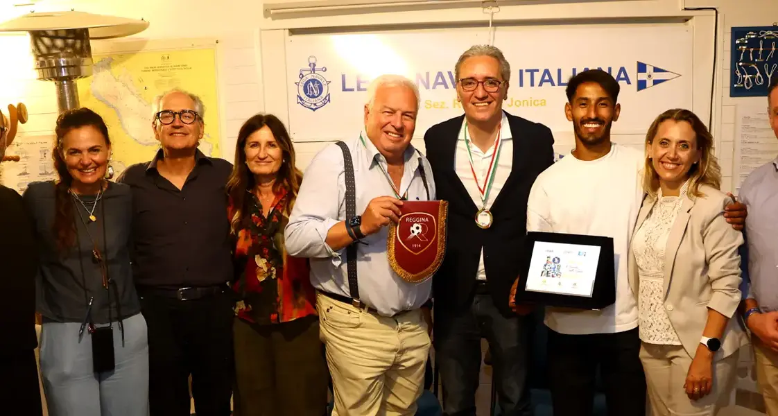 Locride 2026, a Mohamed Laaribi il premio Ussi Racconto dello Sport\n