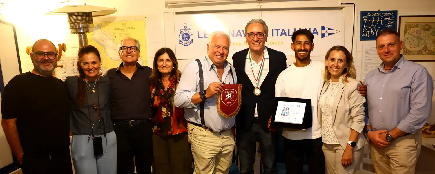 Locride 2026, a Mohamed Laaribi il premio Ussi Racconto dello Sport\n