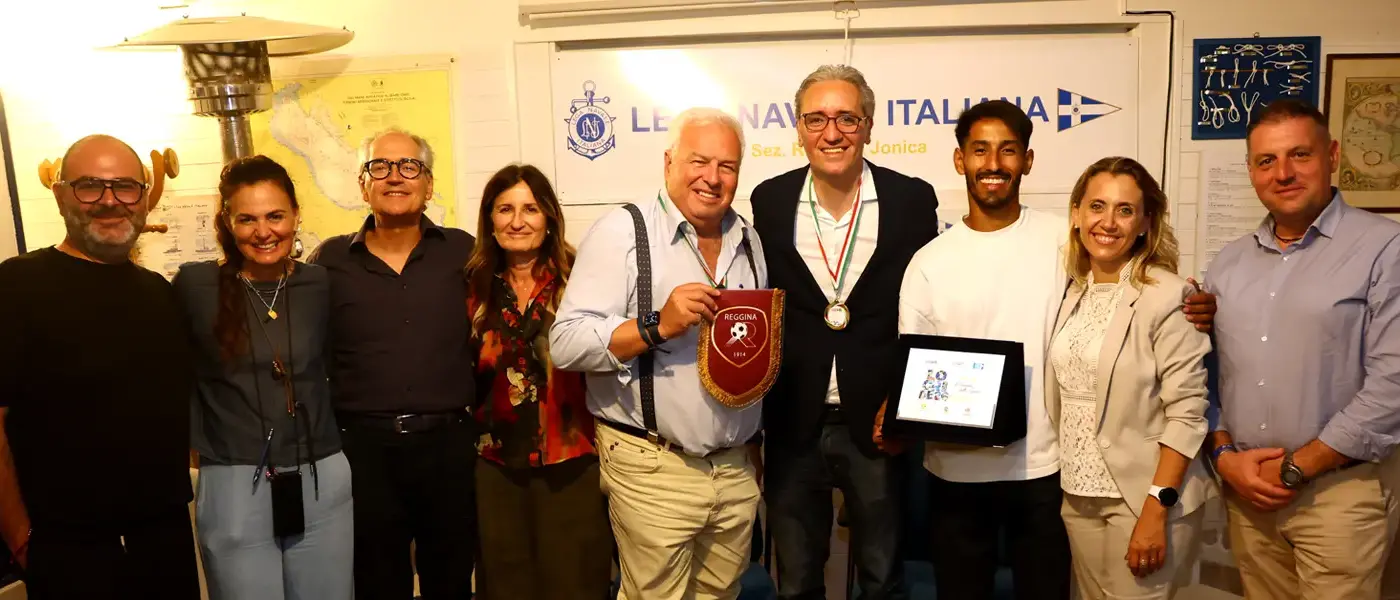 Locride 2026, a Mohamed Laaribi il premio Ussi Racconto dello Sport\n